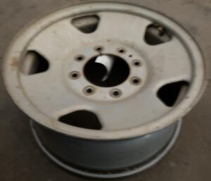 2005-10 F250SD 17x7.5 STEEL WHEEL (560-03621A)
