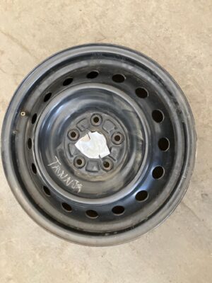2015 SCION XB BLACK STEEL 16X6.5 WHEEL (560-69510)