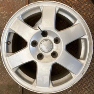 2008-10 GRAND CHEROKEE 17x7.5 ALLOY WHEEL (560-09079A)