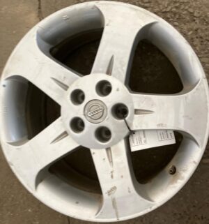 2003-05 MURANO 18x7.5 ALLOY WHEEL (N1JA17)