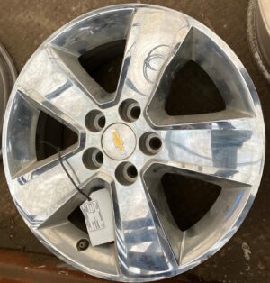 2011-15 EQUINOX 18x7 ALLOY WHEEL (560-05521)