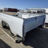 2020-24 SILVERADO 2500/3500 WHITE 8' TRUCK BOX (155-10065B) 85143932