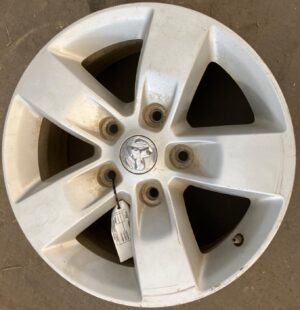 2013-24 DODGE RAM 1500 17x7 ALLOY WHEEL (560-02448A)