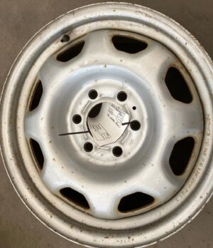 2010-20 F150 17x7.5 SILVER STEEL WHEEL
