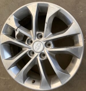 2019-20 SANTA FE 17x7 ALLOY WHEEL