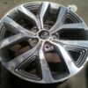 2014-16 SPORTAGE 17×6.5 ALLOY WHEEL