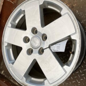 2007-12 WRANGLER 18x7.5 ALLOY WHEEL (560-09076B)