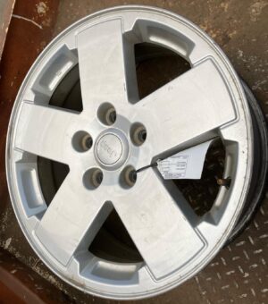 2007-12 WRANGLER 18x7.5 ALLOY WHEEL (560-09076B)