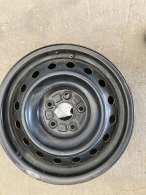 2015 SCION XB BLACK STEEL 16X6.5 WHEEL (560-69510)