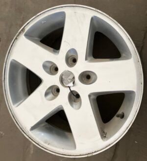 2014 WRANGLER 17×7.5 ALLOY WHEEL