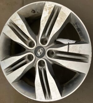 2014-15 TUCSON 18x6.5 ALLOY WHEEL (560-70857B)