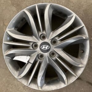 2014-15 TUCSON 17x6.5 ALLOY WHEEL (560-70856B)