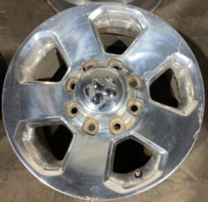 2014-18 DODGE RAM 2500 17x8 ALLOY WHEEL (560-02498)