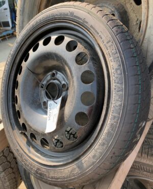 2016-19 CRUZE 16x4 SPARE WHEEL & TIRE T115/70R16 (560-08118)