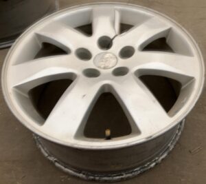 2011-13 SORENTO 17x7 ALLOY WHEEL