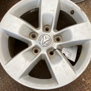 2013-24 DODGE RAM 1500 17x7 ALLOY WHEEL (560-02448A)
