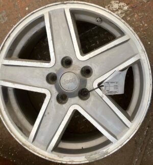 2007-10 PATRIOT 17x6.5 ALLOY WHEEL (560-09069B)