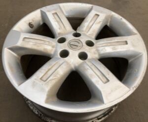 2006-07 MURANO 18x7.5 ALLOY WHEEL (560-62465B)
