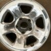 2002-12 DODGE RAM 1500 17x8 STEEL WHEEL (560-02162B)