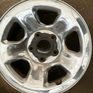 2002-12 DODGE RAM 1500 17x8 STEEL WHEEL (560-02162B)