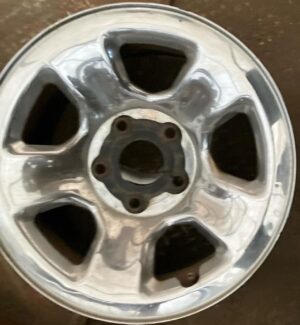 2002-12 DODGE RAM 1500 17x8 STEEL WHEEL (560-02162B)