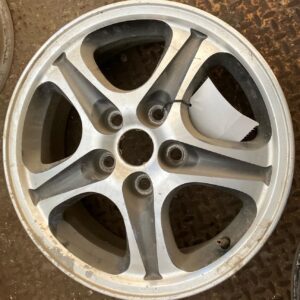 2003-06 OUTLANDER 16X6 ALLOY WHEEL (560-65789B)