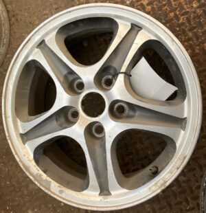 2003-06 OUTLANDER 16X6 ALLOY WHEEL (560-65789B)