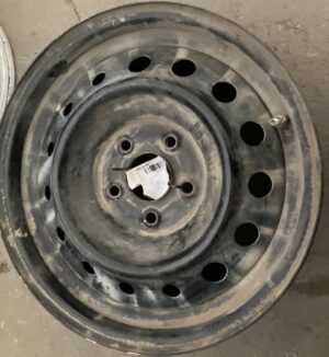 2007-13 ALTIMA 16x7 BLACK STEEL WHEEL (560-62480)