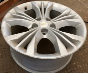 2014-15 IMPALA 18x8 ALLOY WHEEL (560-05710)