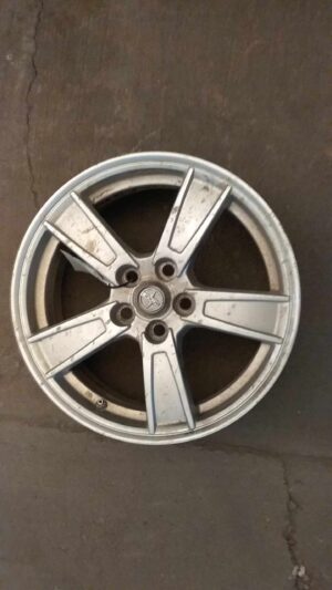 2011 SCION XD 16X6 ALLOY WHEEL - LIGHT WEAR (560-69588)