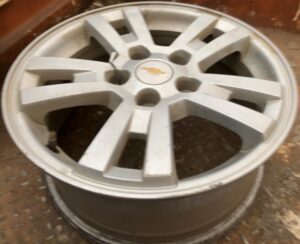 2012-14 ORLANDO 16x6.5 ALLOY WHEEL (560-05545)