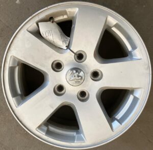 2009-12 DODGE RAM 1500 17x7 ALLOY WHEEL (560-02430)