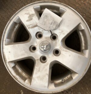 2009-12 DODGE RAM 1500 17x7 ALLOY WHEEL (560-02430)