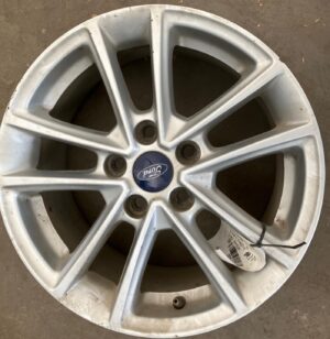 2015-18 FOCUS 16x7 ALLOY SILVER WHEEL (560-10010)