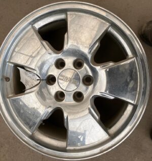 2007-11 SIERRA 1500 20x8.5 ALLOY WHEEL