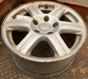 2005-06 PACIFICA 17x7.5 ALLOY WHEEL