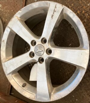 2007-09 CALIBER 19x7.5 ALLOY WHEEL (560-02292)