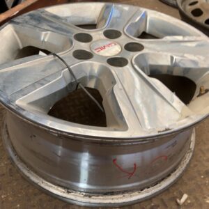 2014-15 TERRAIN 18x7 ALLOY WHEEL (560-05643)