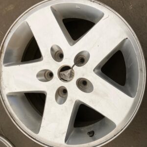 2014 WRANGLER 17×7.5 ALLOY WHEEL (560-09074A)