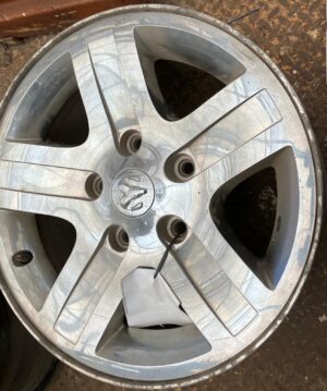 2004-07 DURANGO 17x8 ALLOY CHROME WHEEL (560-02212A)