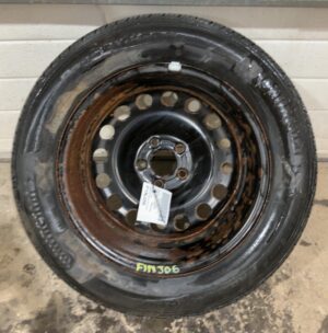 2019-23 TRANSIT CONNECT 16x6.5 WHEEL SPARE 215/55R16 (560-10235)