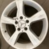 2003-05 C CLASS 16x7 ALLOY WHEEL (560-65226)