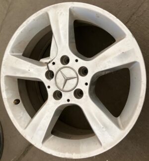 2003-05 C CLASS 16x7 ALLOY WHEEL (560-65226)