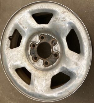 2004-08 F150 17x7.5 STEEL CHROME WHEEL (560-03576)