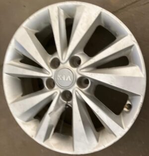 2015-18 SEDONA 17x6.5 ALLOY WHEEL (560-74714)