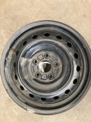 2015 SCION XB BLACK STEEL 16X6.5 WHEEL (560-69510)