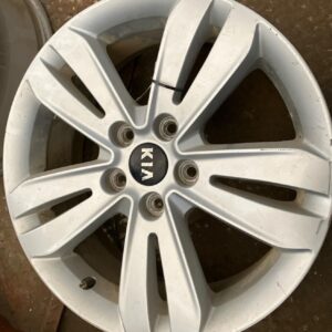 2017-19 SPORTAGE 17x7 ALLOY WHEEL (560-74748B)