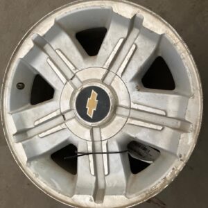 2007 AVALANCHE 1500 18x8 ALLOY WHEEL (560-05300)