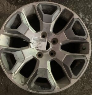 2017-21 DODGE RAM 1500 20x9 ALLOY WHEEL (560-02629)