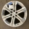 2016 YUKON XL 1500 22X 9 CHROME WHEEL SOME LIP/SPOKE RASH (560-05667)